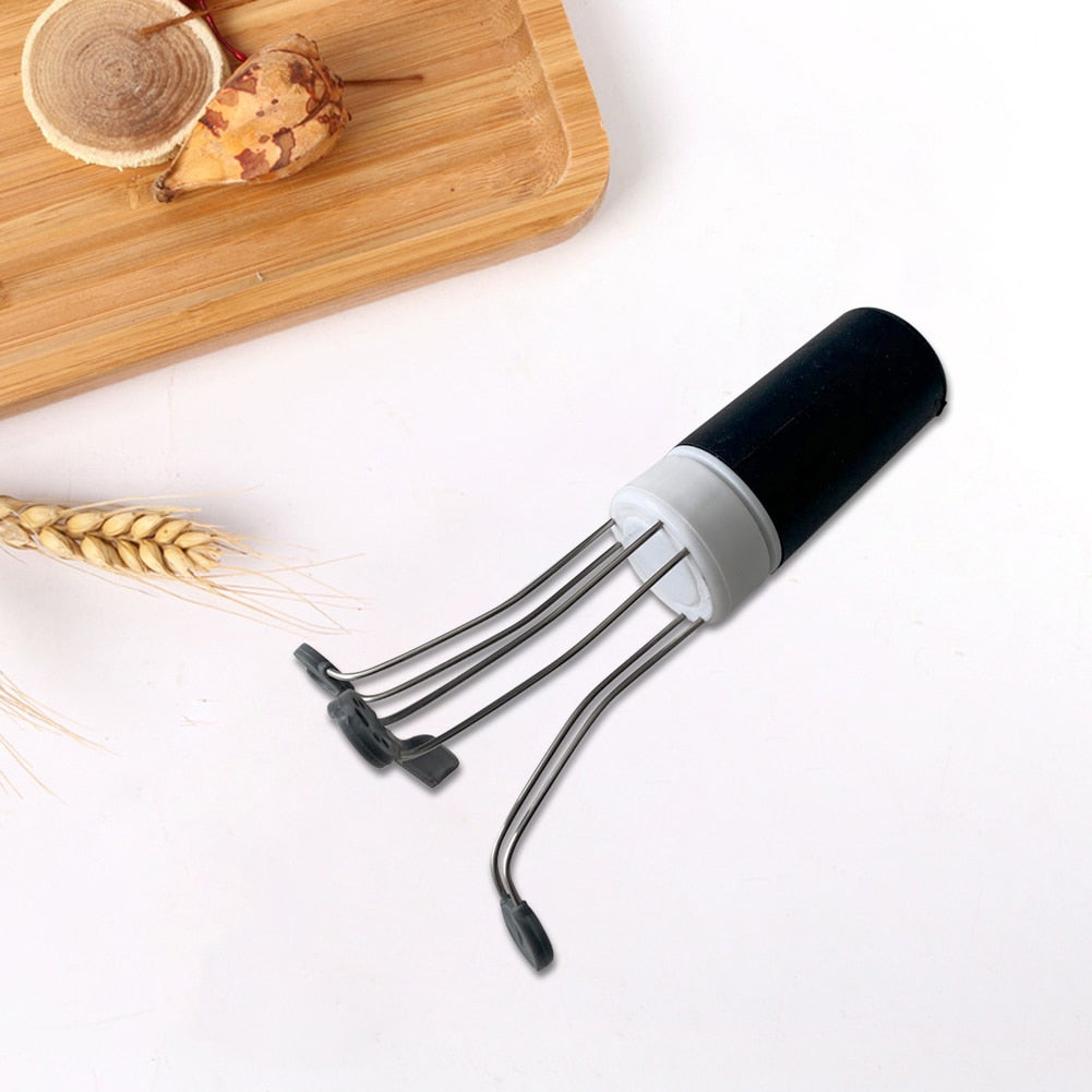 3-Speed Automatic Pan Stirrer for Hands-Free Cooking by HitMyNeed