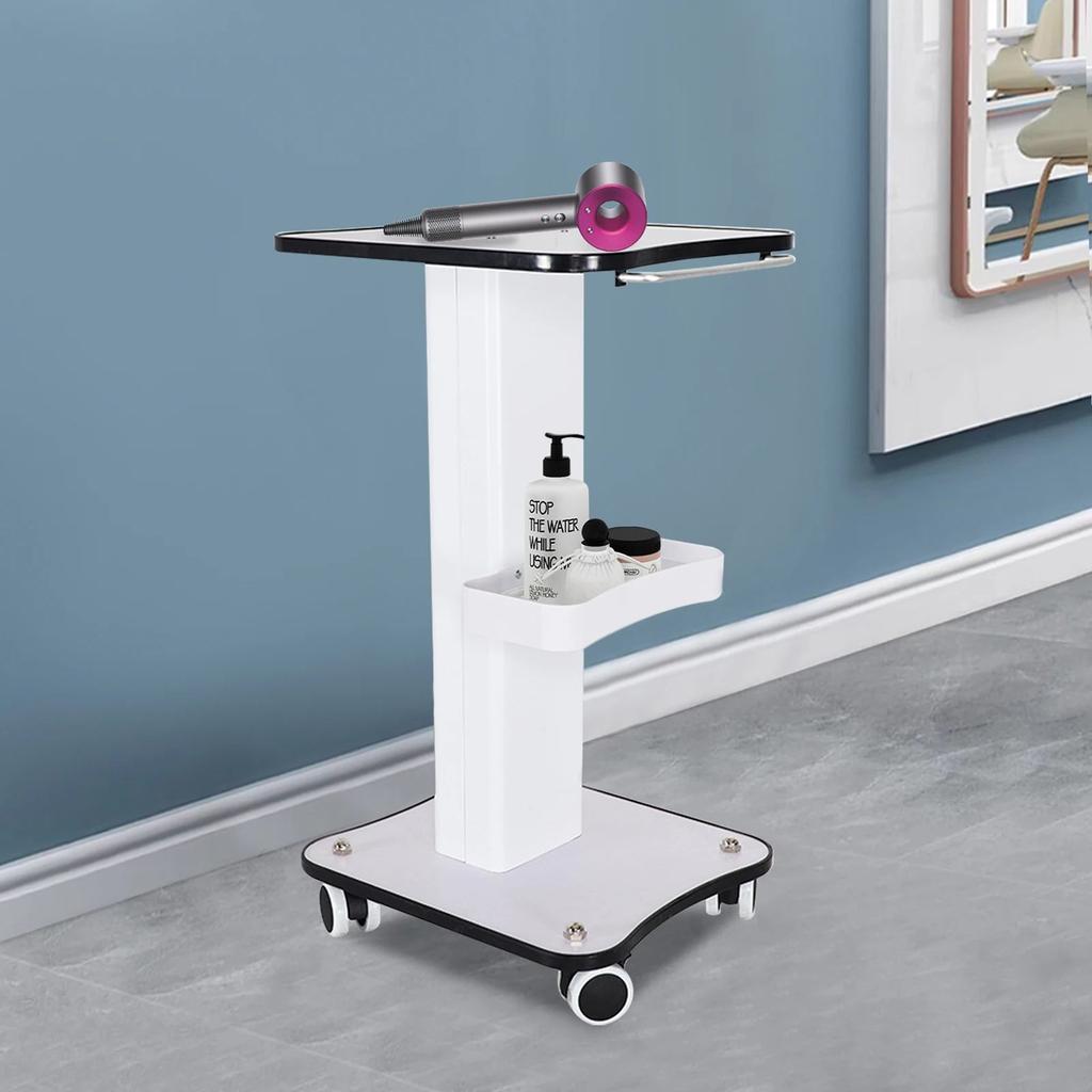 3 Tier Beauty Salon Trolley Cart with Handle by HitMyNeed