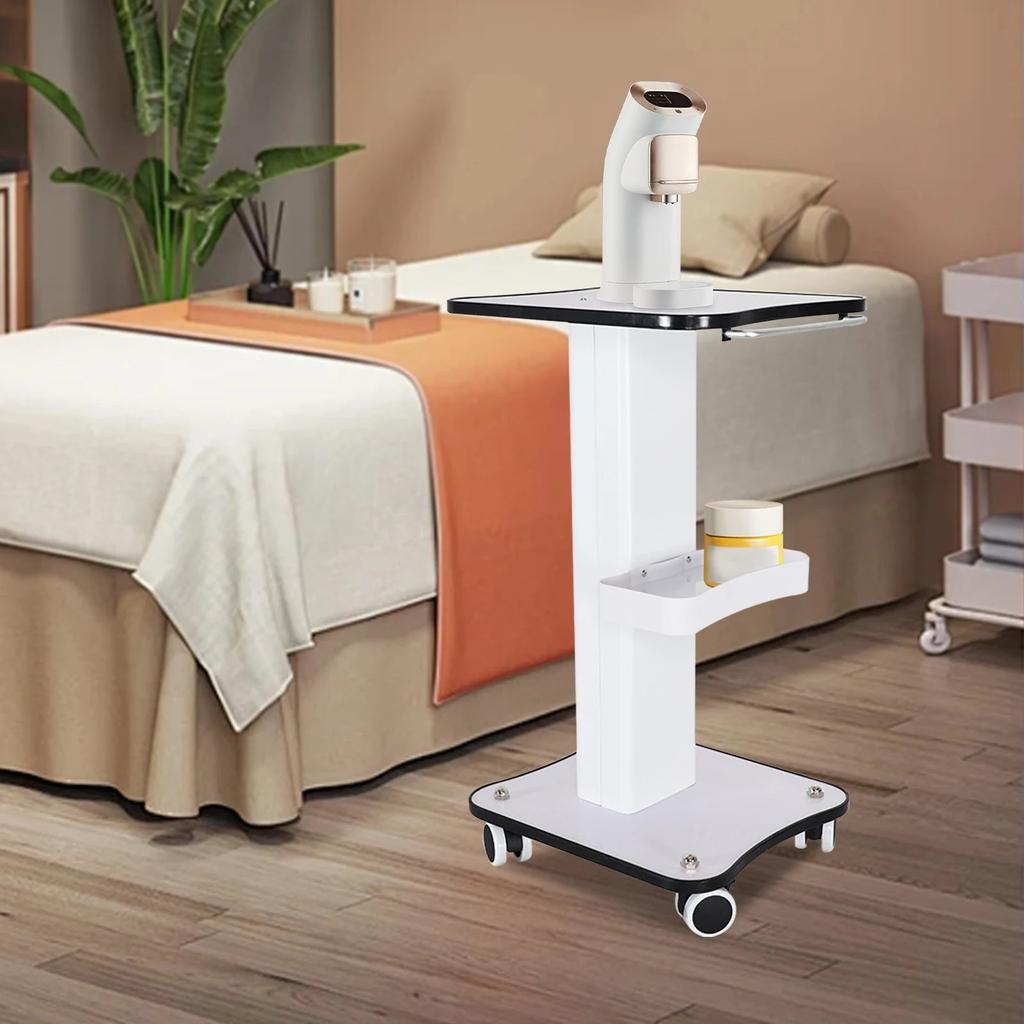 3 Tier Beauty Salon Trolley Cart with Handle by HitMyNeed