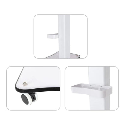 3 Tier Beauty Salon Trolley Cart with Handle by HitMyNeed