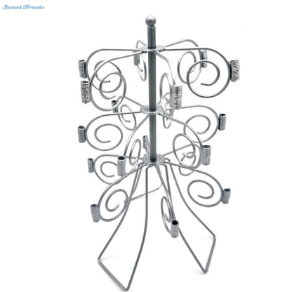3 Tier Metal Cake Pop Stand Dessert Holder by HitMyNeed