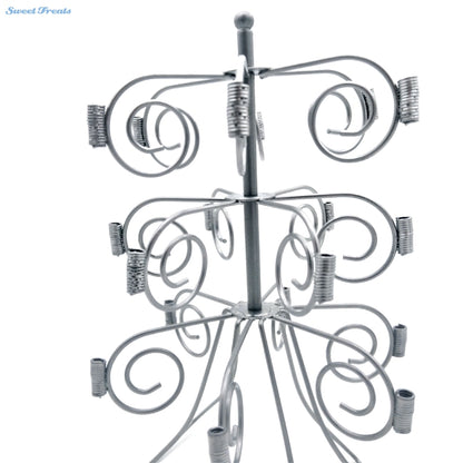 3 Tier Metal Cake Pop Stand Dessert Holder by HitMyNeed