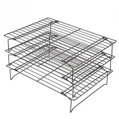 3-Tier Stainless Steel Cooling Rack for Baking by HitMyNeed