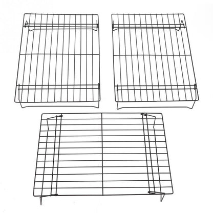 3-Tier Stainless Steel Cooling Rack for Baking by HitMyNeed