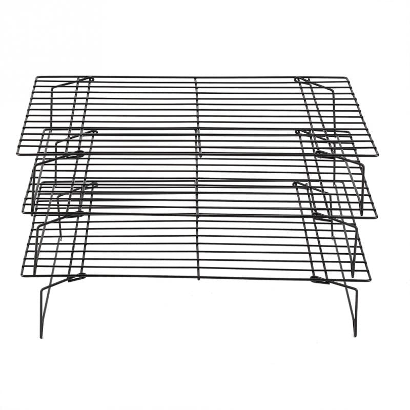 3-Tier Stainless Steel Cooling Rack for Baking by HitMyNeed