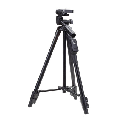 3-Way Aluminum Bluetooth Tripod with Remote by HitMyNeed