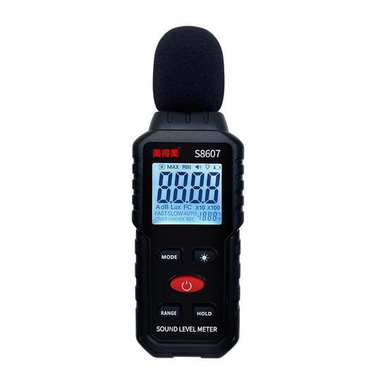 30-130dB Digital Sound Level Meter by HitMyNeed