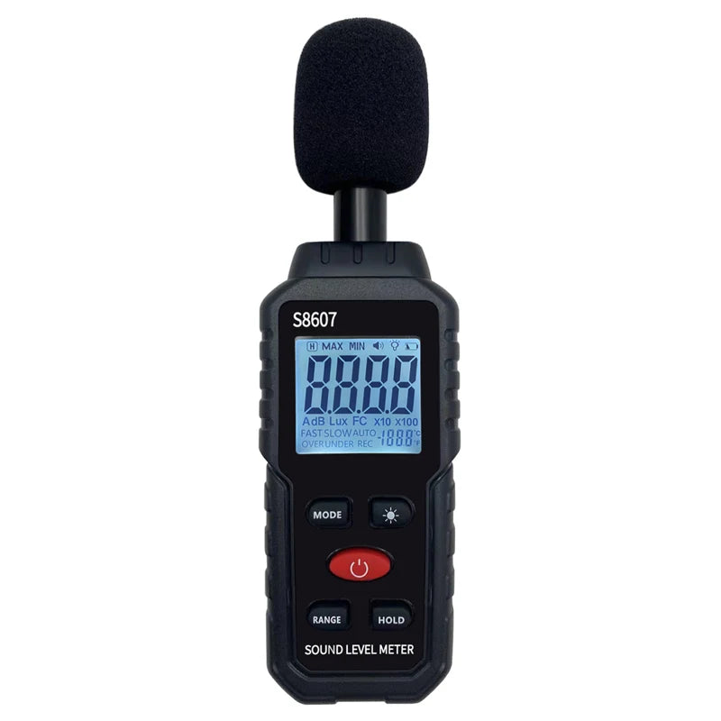 30-130dB Digital Sound Level Meter by HitMyNeed