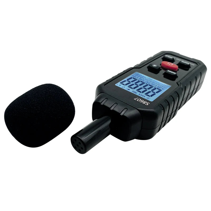 30-130dB Digital Sound Level Meter by HitMyNeed