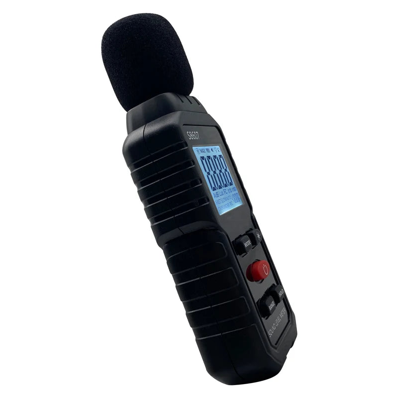 30-130dB Digital Sound Level Meter by HitMyNeed