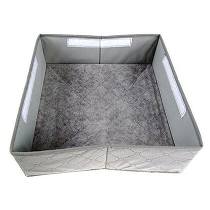30-Cell Drawer Organiser for Socks and Intimates by HitMyNeed