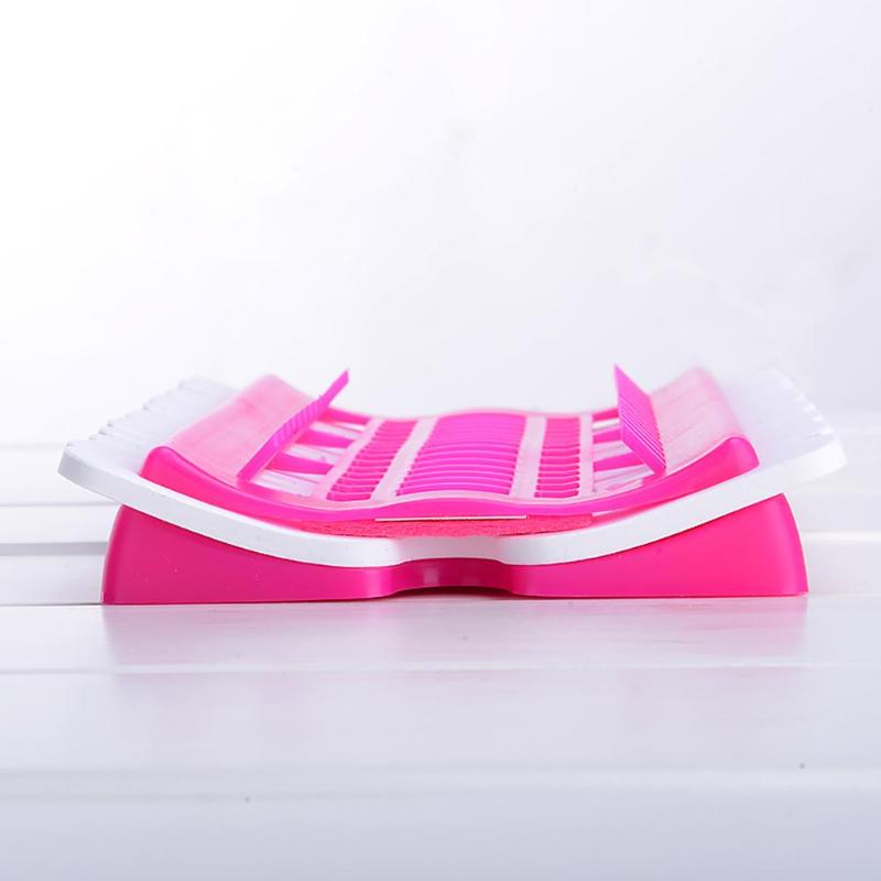 30-Hole Embroidery Floss Organizer Board by HitMyNeed