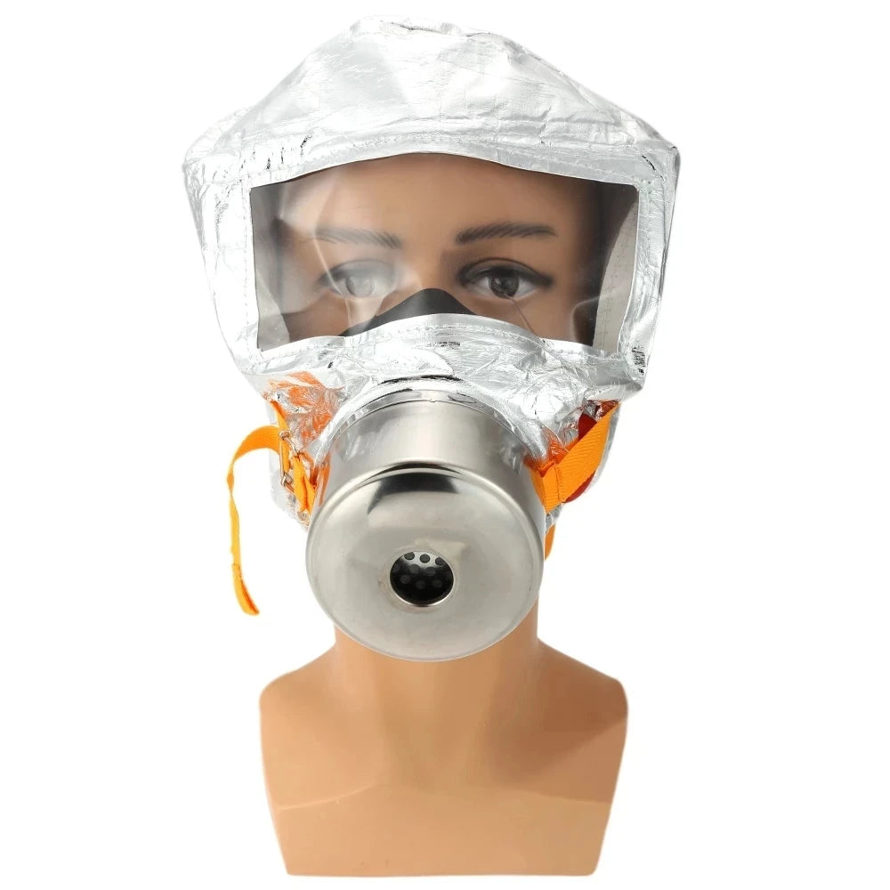 30-Min Fire Emergency Escape Safety Mask TZL30 by HitMyNeed