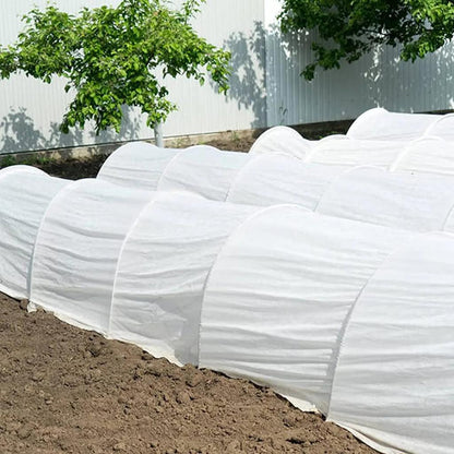 30-Pack Garden Hoops for Netting Tunnels & Raised Beds by HitMyNeed