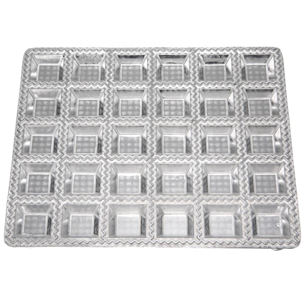 30-Slot Aluminum Ravioli Maker Mold by HitMyNeed