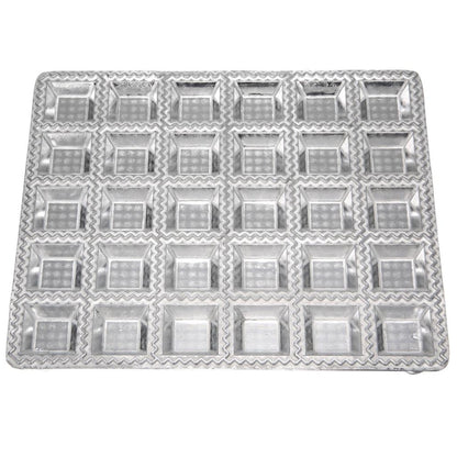 30-Slot Aluminum Ravioli Maker Mold by HitMyNeed