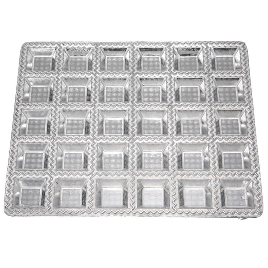 30-Slot Aluminum Ravioli Maker Mold by HitMyNeed