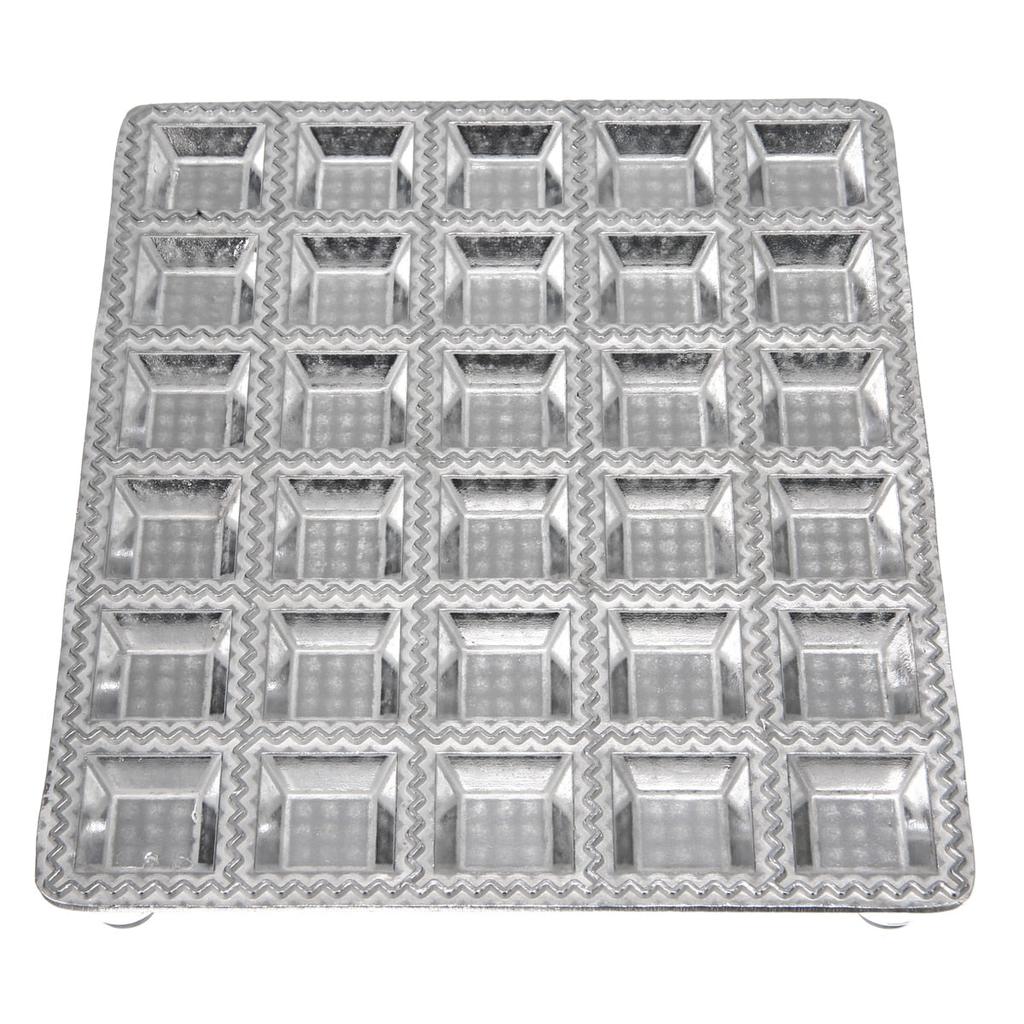 30-Slot Aluminum Ravioli Maker Mold by HitMyNeed