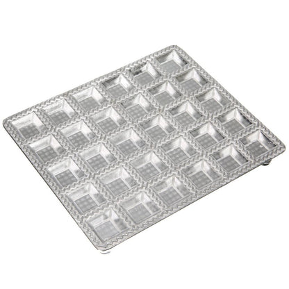 30-Slot Aluminum Ravioli Maker Mold by HitMyNeed