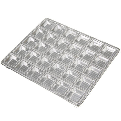 30-Slot Aluminum Ravioli Maker Mold by HitMyNeed