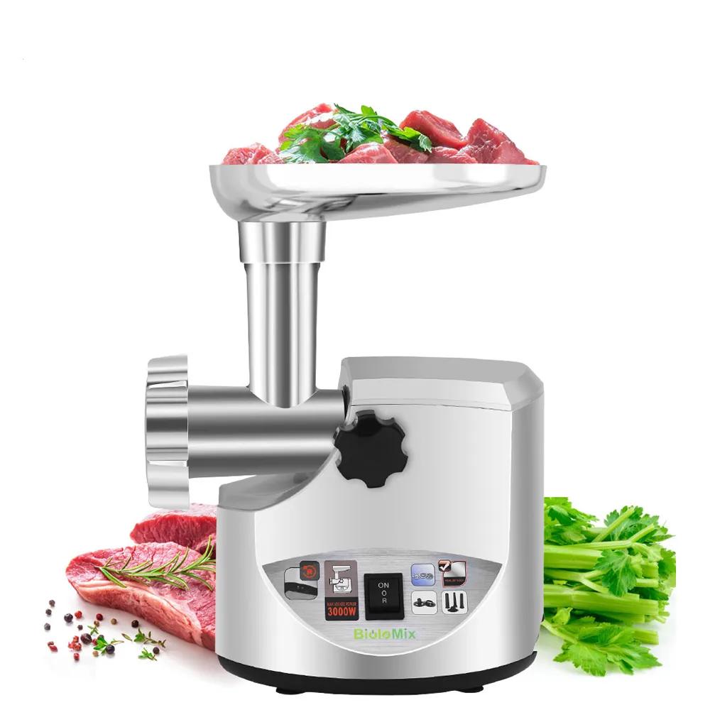 3000W Electric Meat Grinder & Sausage Stuffer 220-240V by HitMyNeed