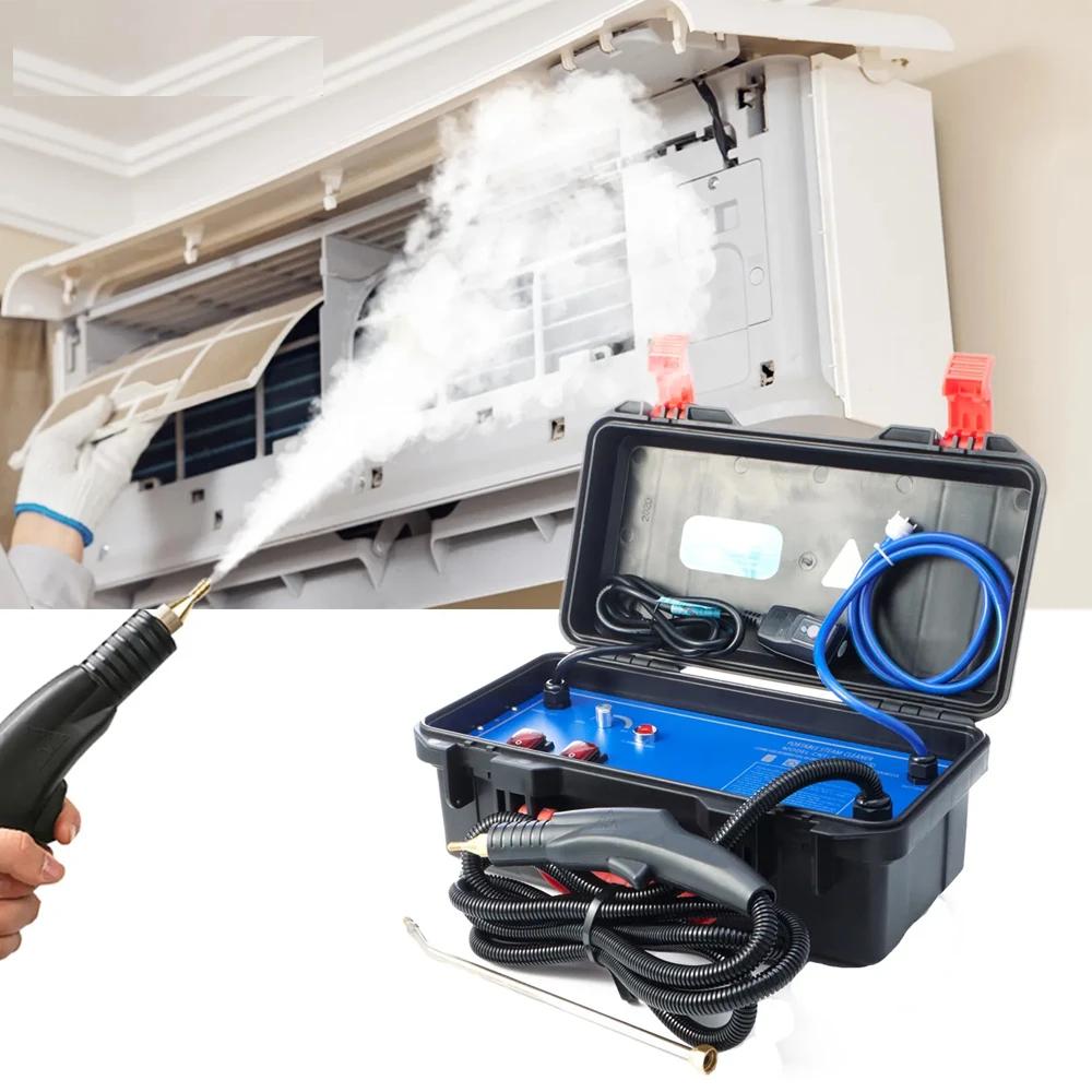 3000W Handheld High Pressure Steam Cleaner by HitMyNeed