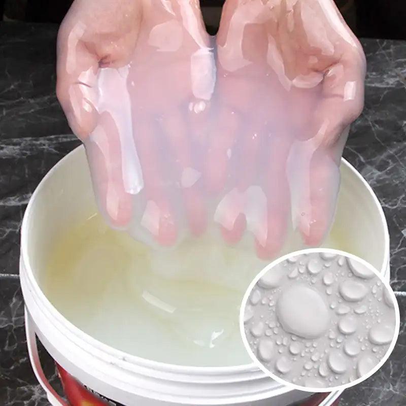 300g Transparent Clear Waterproof Crack & Leak Sealant by HitMyNeed