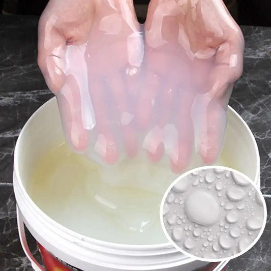 300g Transparent Clear Waterproof Crack & Leak Sealant by HitMyNeed