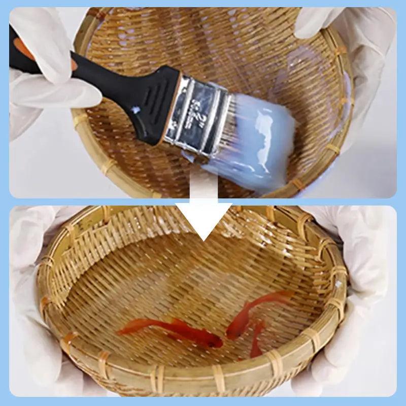 300g Transparent Clear Waterproof Crack & Leak Sealant by HitMyNeed
