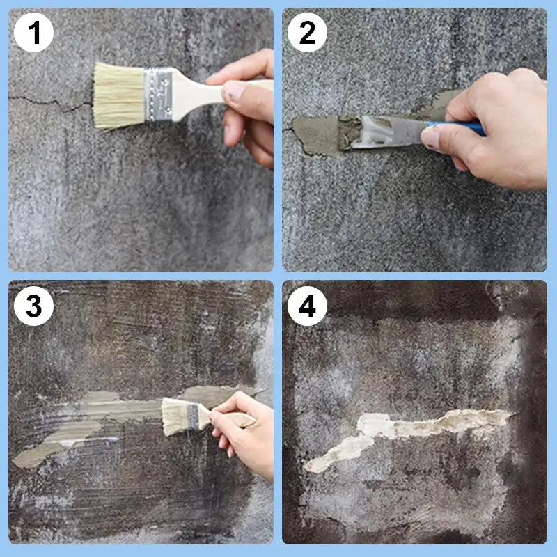 300g Transparent Clear Waterproof Crack & Leak Sealant by HitMyNeed