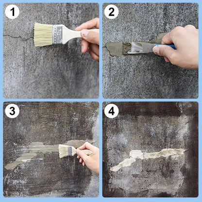 300g Transparent Clear Waterproof Crack & Leak Sealant by HitMyNeed