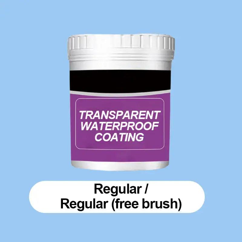 300g Transparent Clear Waterproof Crack & Leak Sealant by HitMyNeed