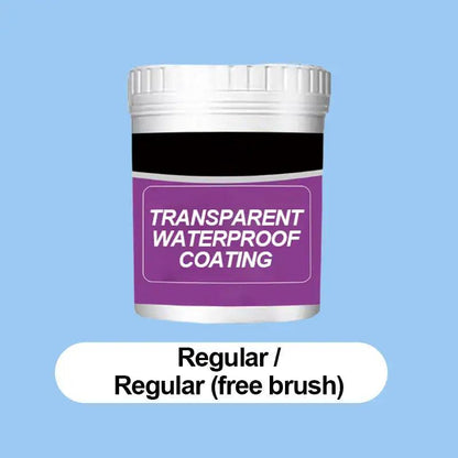 300g Transparent Clear Waterproof Crack & Leak Sealant by HitMyNeed
