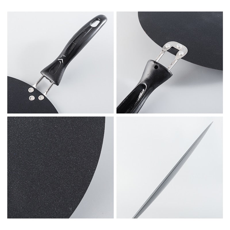 30cm Non-Stick Crepe and Pancake Pan by HitMyNeed