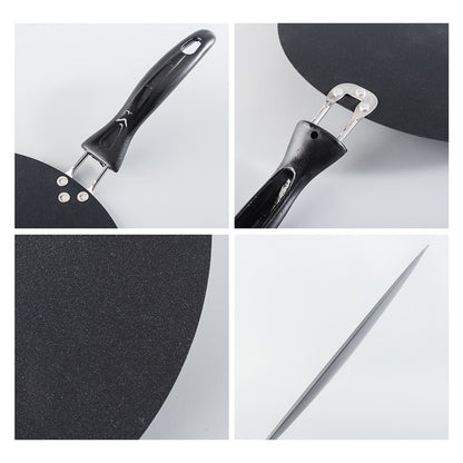 30cm Non-Stick Crepe and Pancake Pan by HitMyNeed