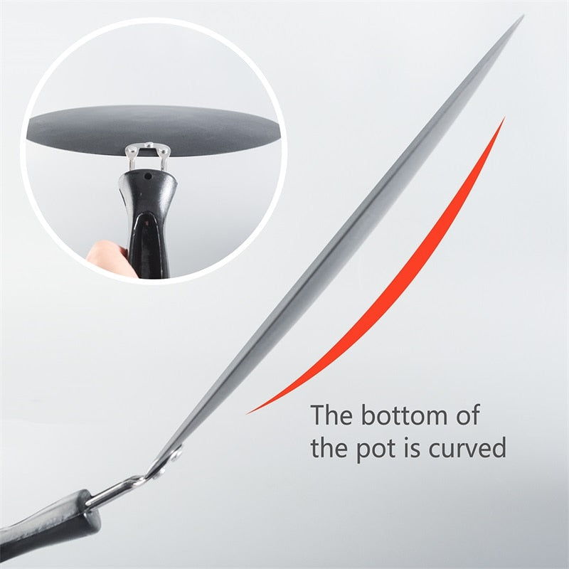 30cm Non-Stick Crepe and Pancake Pan by HitMyNeed