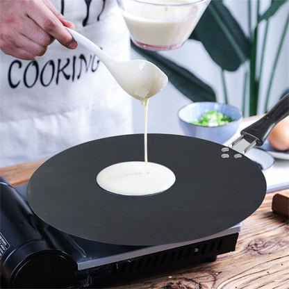 30cm Non-Stick Crepe and Pancake Pan by HitMyNeed