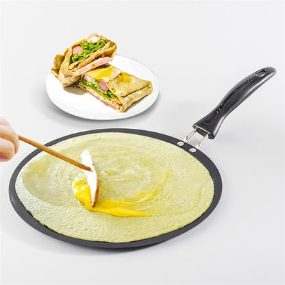 30cm Non-Stick Crepe and Pancake Pan by HitMyNeed
