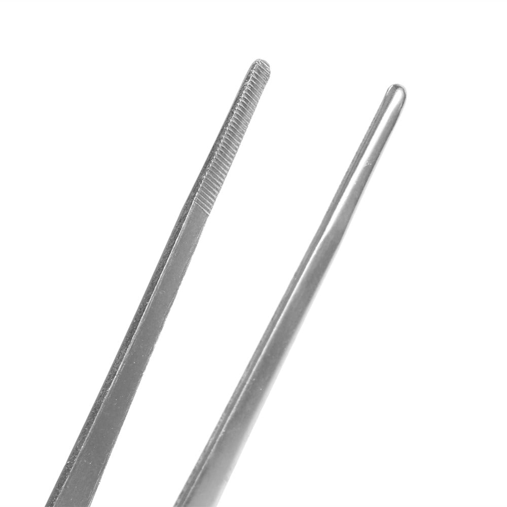 30cm Stainless Steel Chef Tweezers Tongs by HitMyNeed