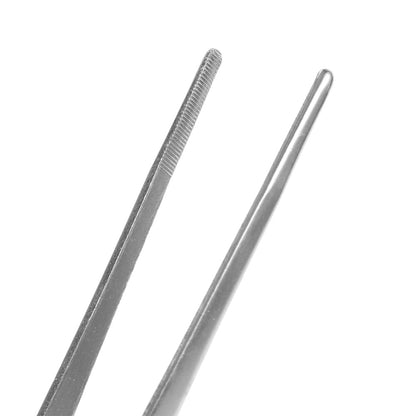 30cm Stainless Steel Chef Tweezers Tongs by HitMyNeed