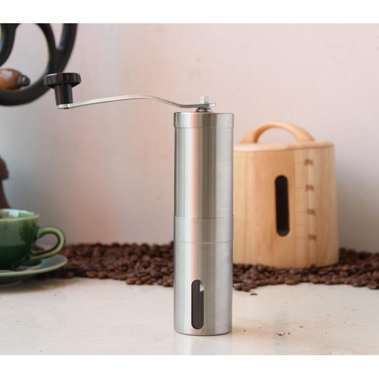 30g Stainless Steel Manual Coffee Grinder by HitMyNeed
