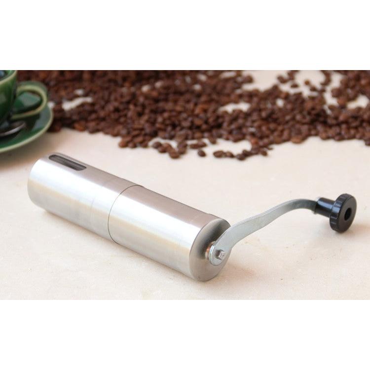 30g Stainless Steel Manual Coffee Grinder by HitMyNeed
