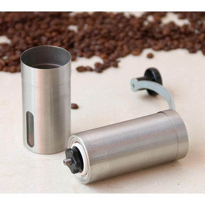 30g Stainless Steel Manual Coffee Grinder by HitMyNeed