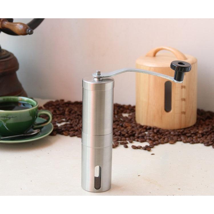 30g Stainless Steel Manual Coffee Grinder by HitMyNeed
