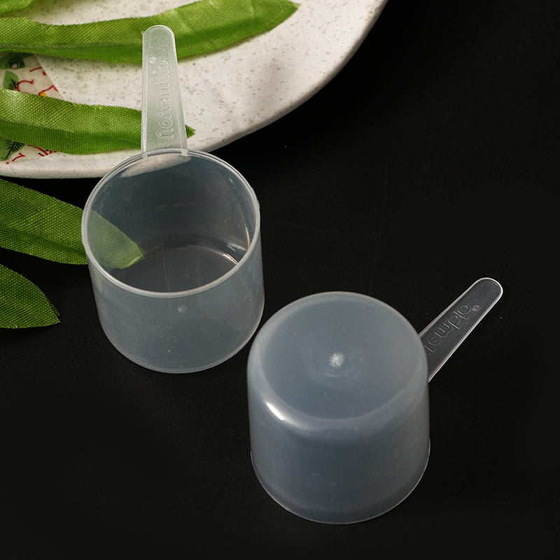 30g Transparent Protein Powder Scoop 30ml by HitMyNeed