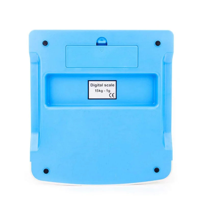 30kg Digital Kitchen & Parcel Scale 1g Accuracy by HitMyNeed