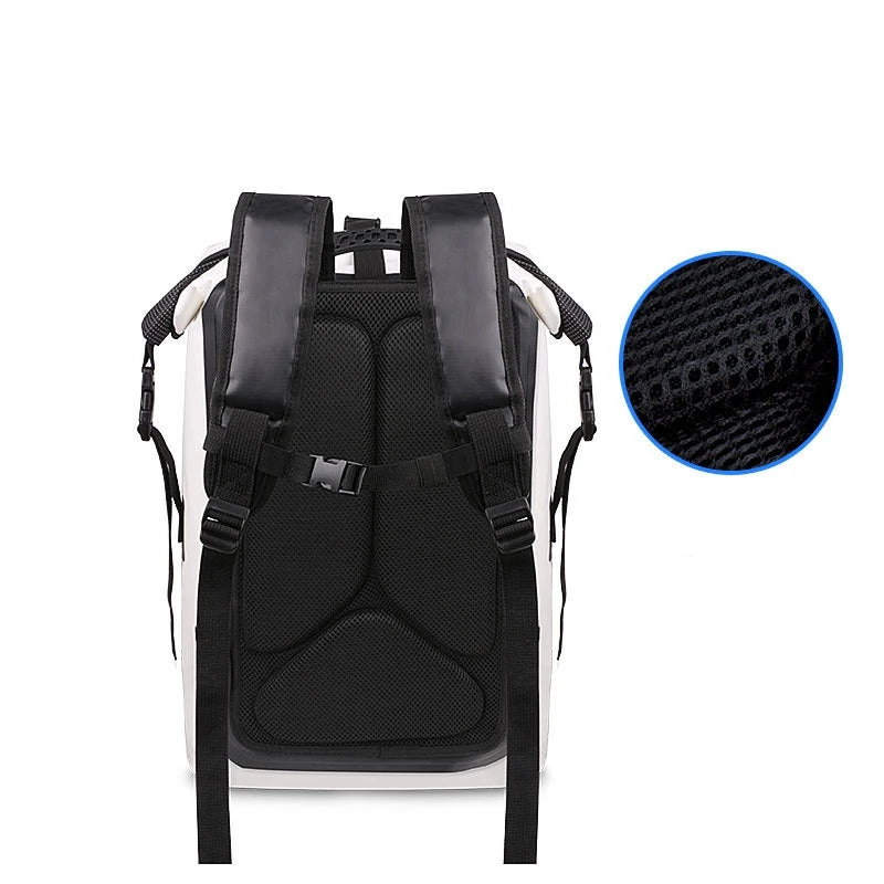 30L Waterproof Drift Swimming & Kayak Backpack by HitMyNeed