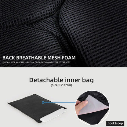 30L Waterproof Drift Swimming & Kayak Backpack by HitMyNeed