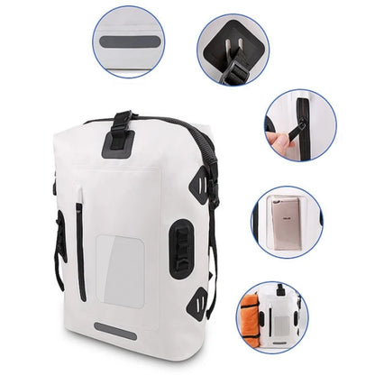 30L Waterproof Drift Swimming & Kayak Backpack by HitMyNeed
