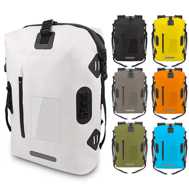 30L Waterproof Drift Swimming & Kayak Backpack by HitMyNeed